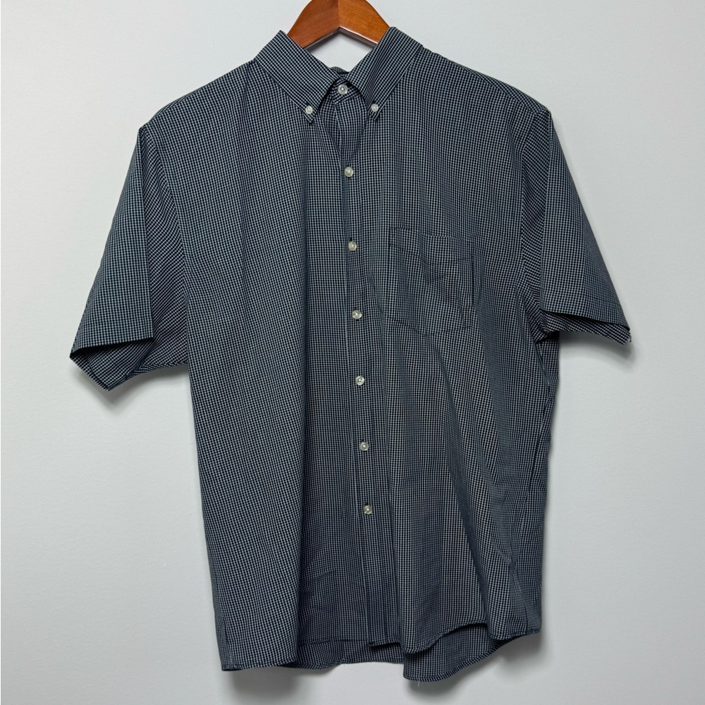 Van Heusen Classic Fit Button-Up Shirt